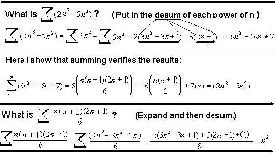 Math Calculations